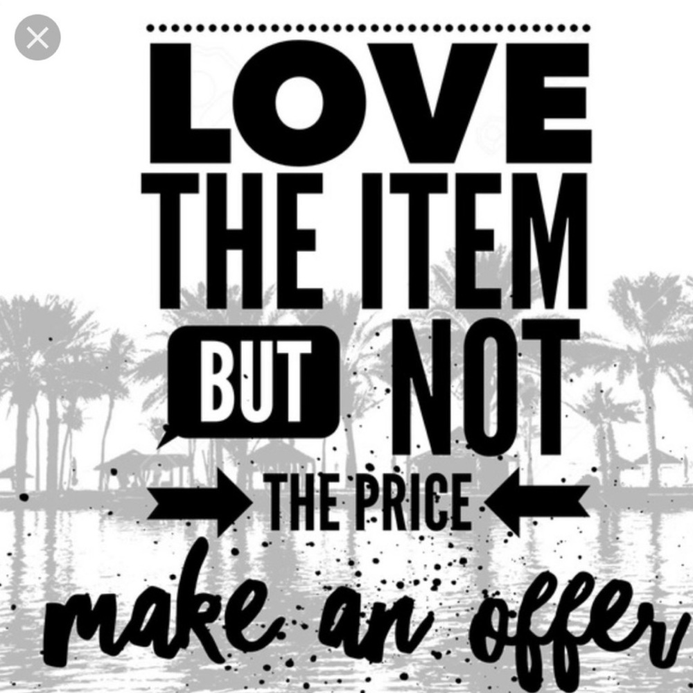 Moving sale... GIVE ME YOUR BEST OFFER